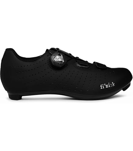 Amazon.com | Fizik Tempo Overcurve R4 4-4.5 US Black, Road Cycling